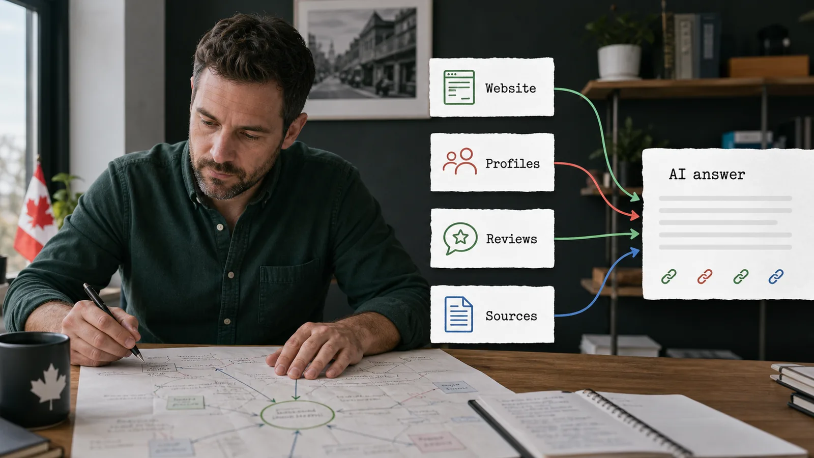 What Is Generative Engine Optimization? A Canadian SMB Primer